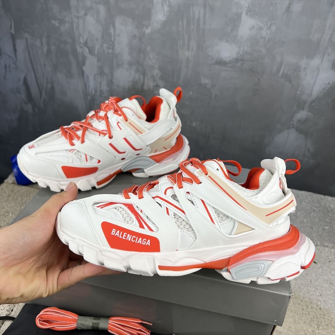 Balenciaga Track Shoes